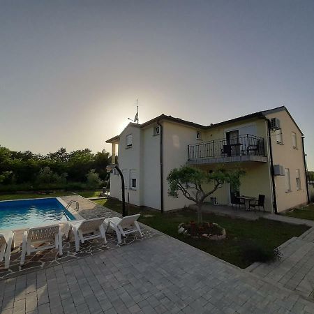 Apartment Adriatic Umag Eksteriør billede