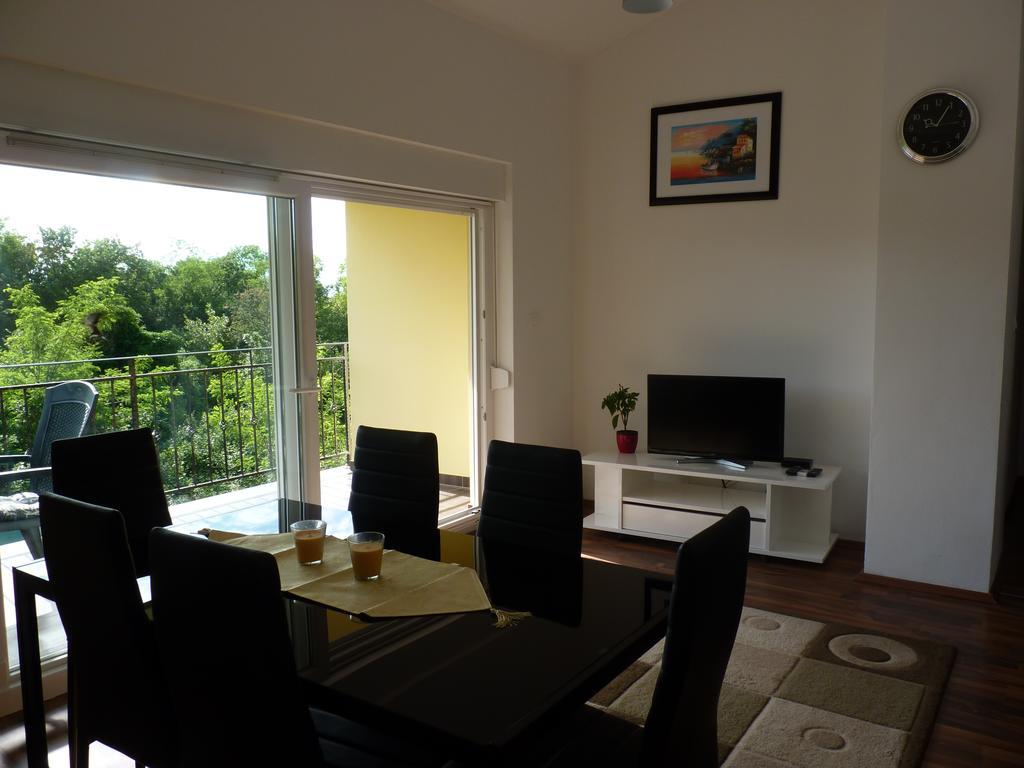 Apartment Adriatic Umag Værelse billede