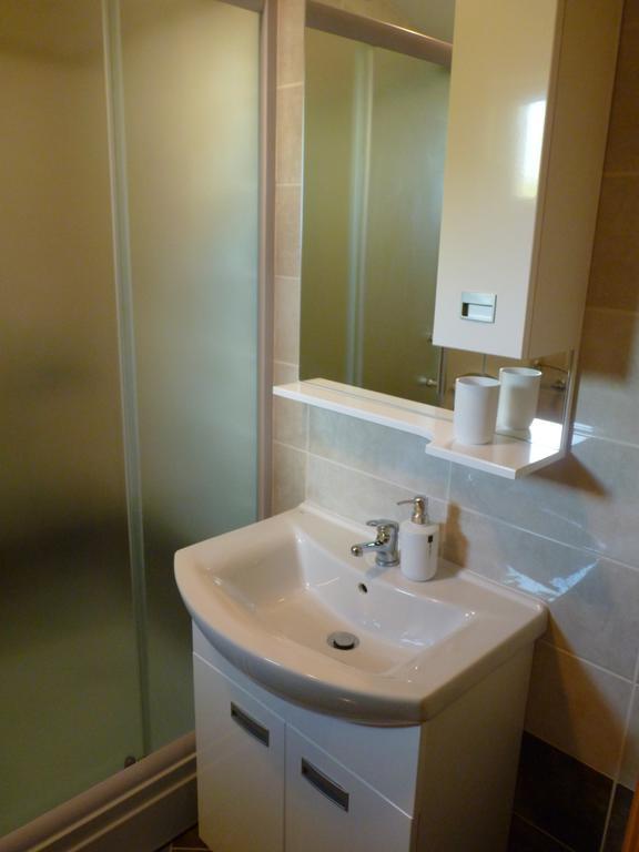 Apartment Adriatic Umag Værelse billede