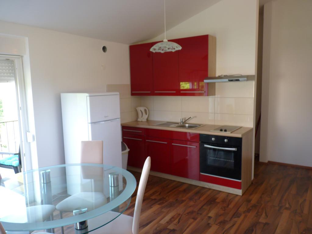Apartment Adriatic Umag Værelse billede