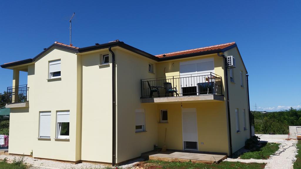 Apartment Adriatic Umag Eksteriør billede