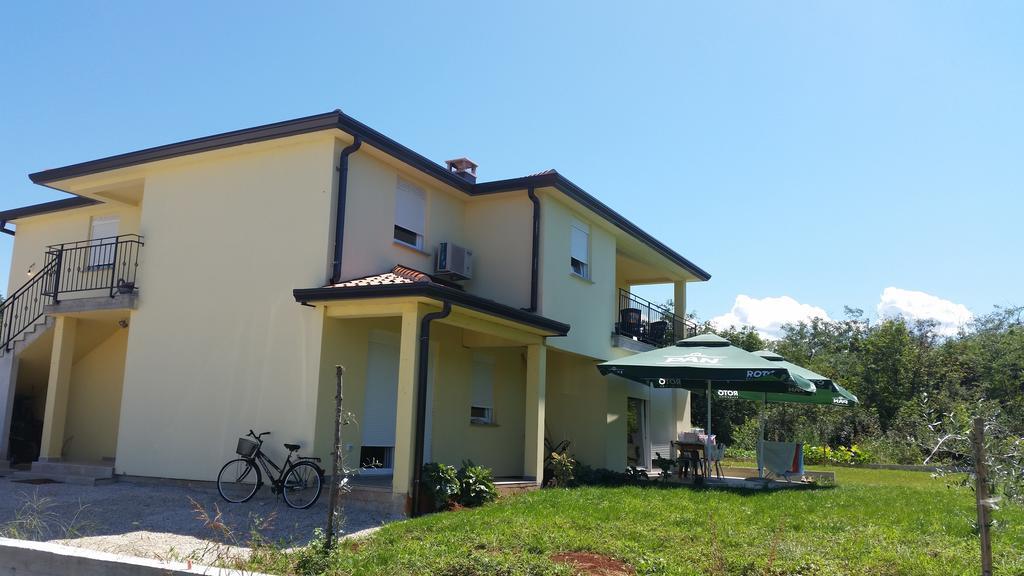 Apartment Adriatic Umag Eksteriør billede