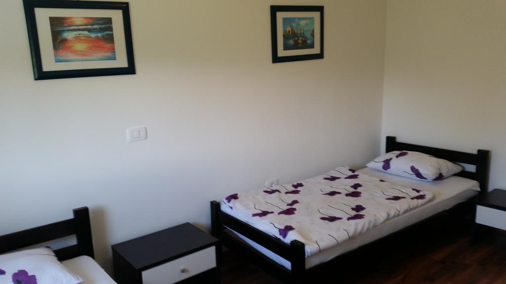 Apartment Adriatic Umag Værelse billede