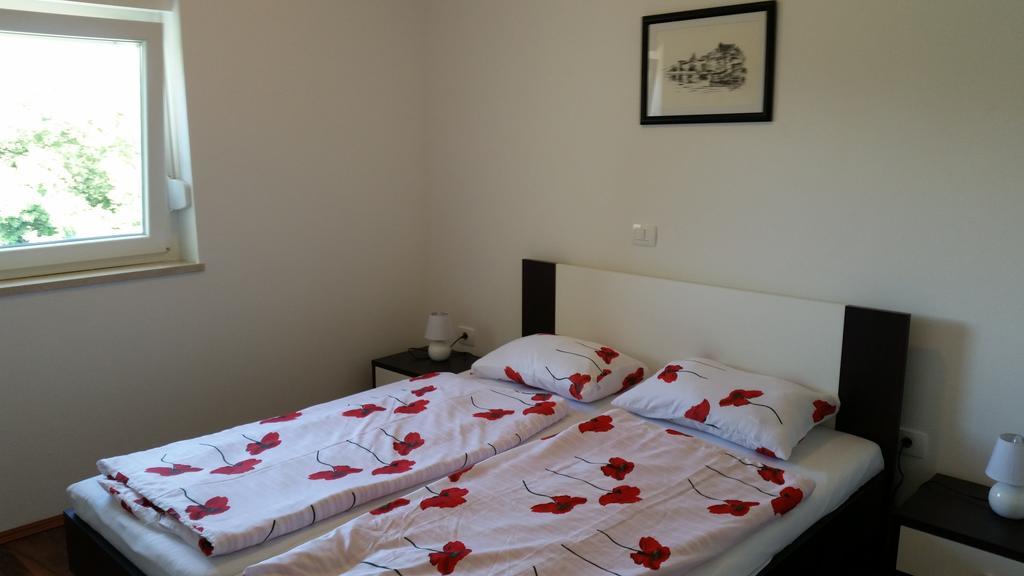Apartment Adriatic Umag Værelse billede