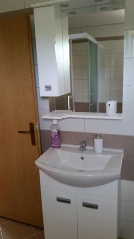 Apartment Adriatic Umag Værelse billede
