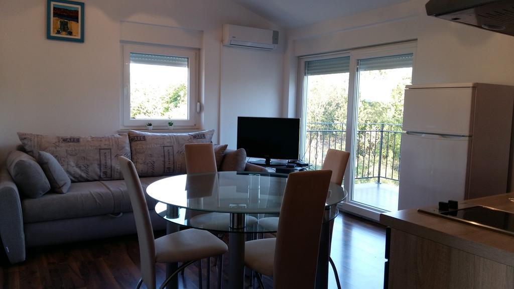 Apartment Adriatic Umag Eksteriør billede