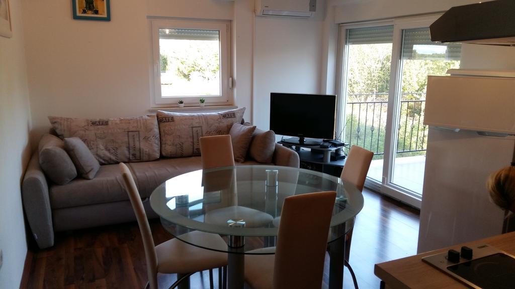 Apartment Adriatic Umag Eksteriør billede