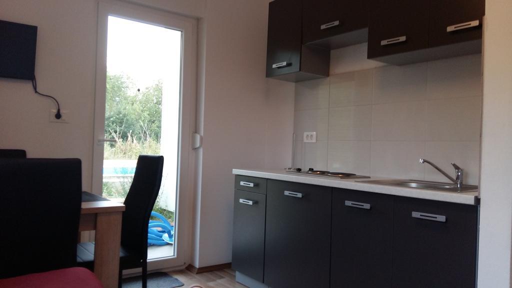 Apartment Adriatic Umag Eksteriør billede