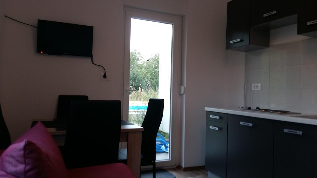 Apartment Adriatic Umag Eksteriør billede