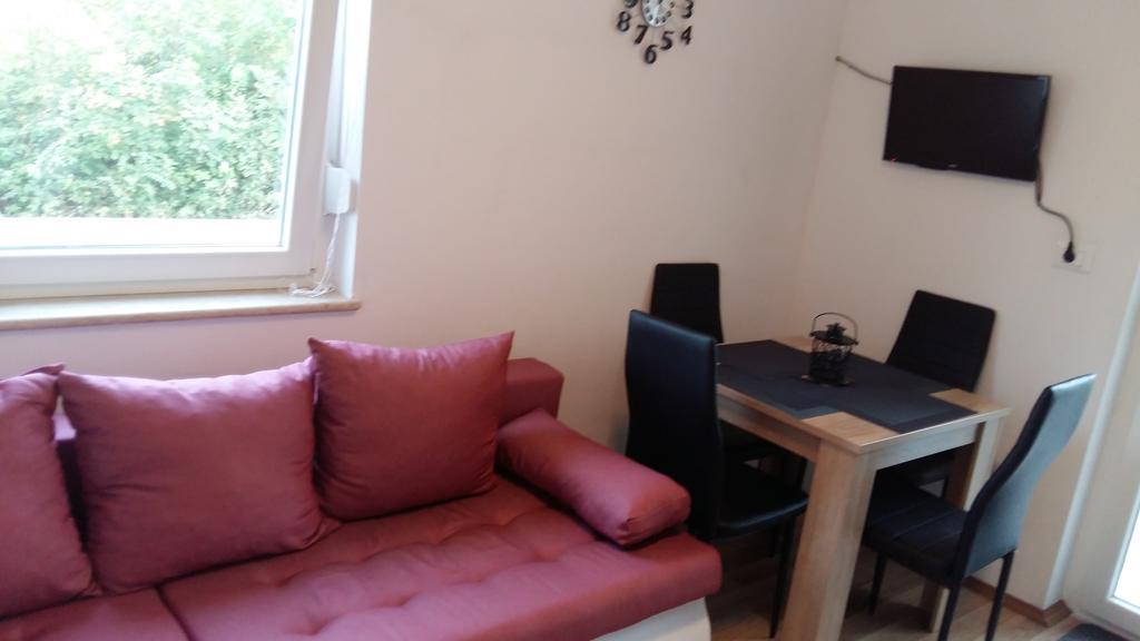 Apartment Adriatic Umag Eksteriør billede