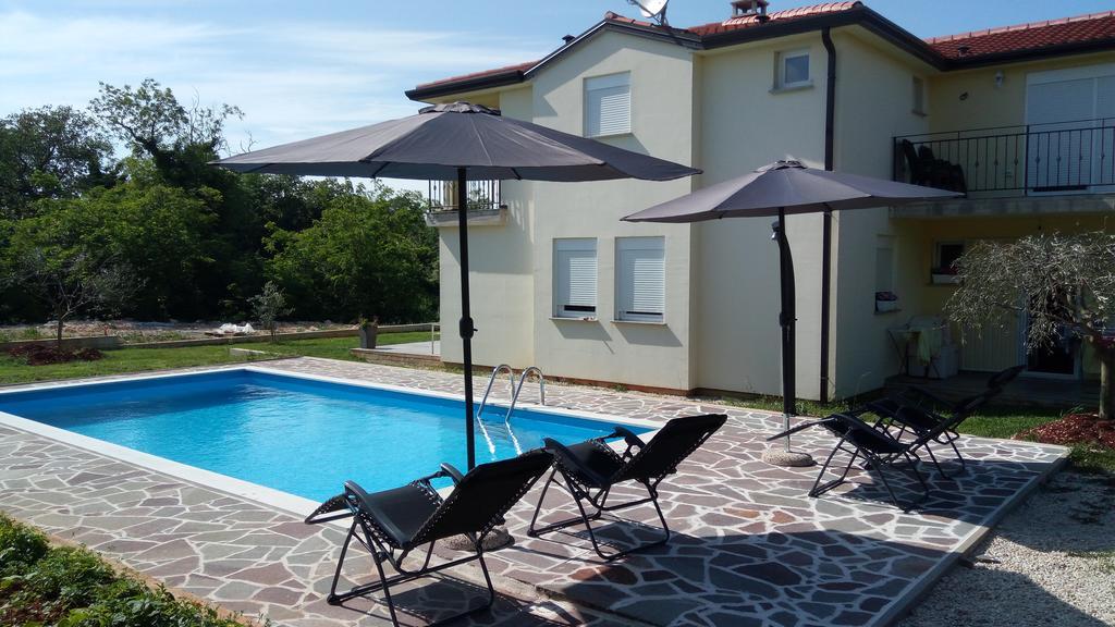 Apartment Adriatic Umag Eksteriør billede