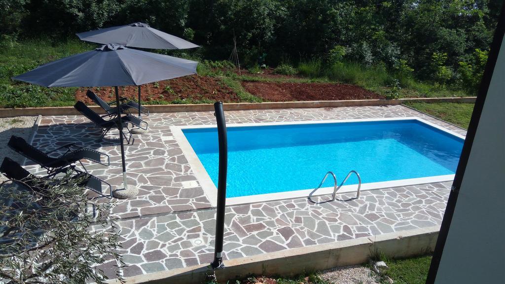 Apartment Adriatic Umag Eksteriør billede