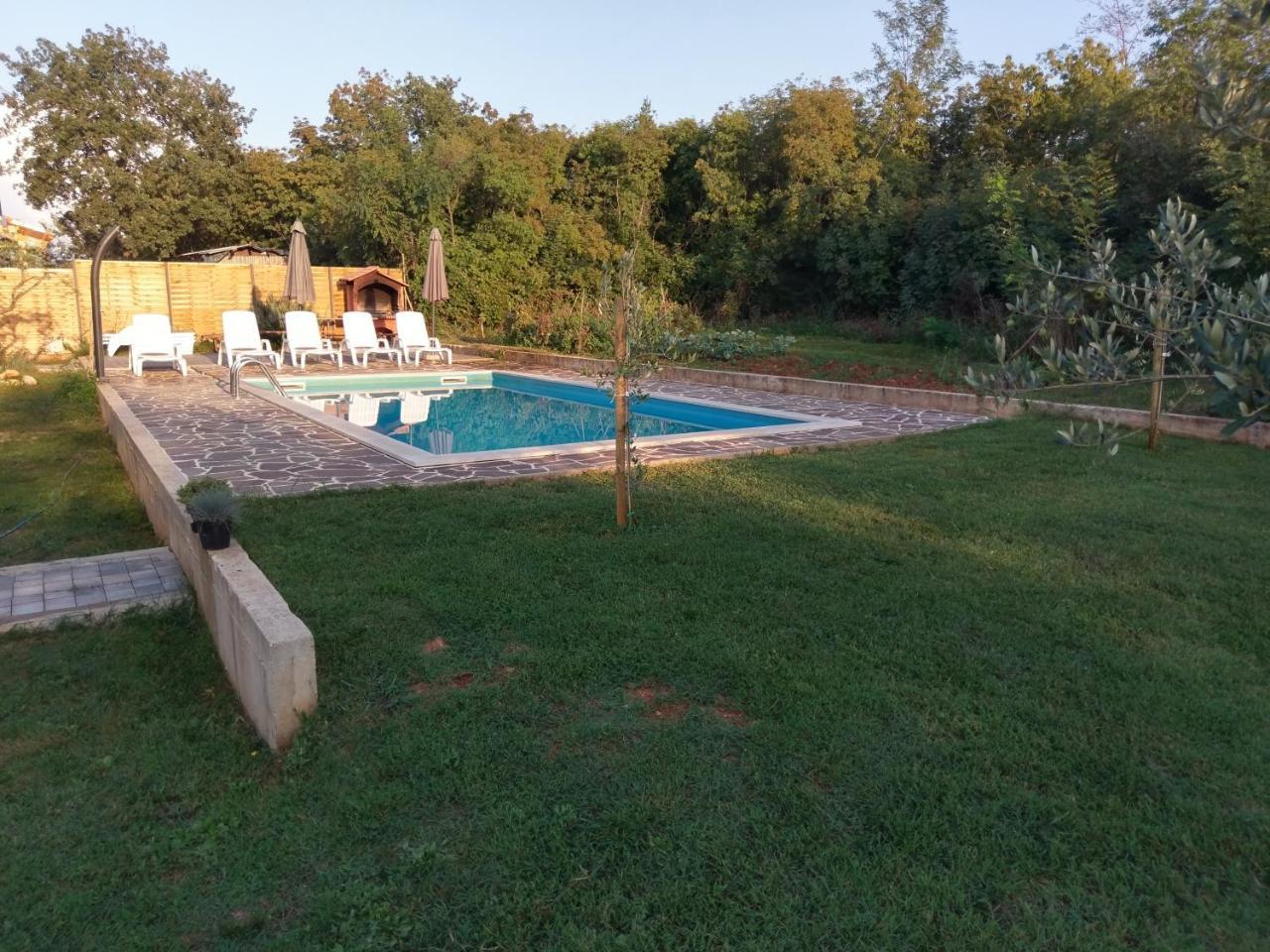 Apartment Adriatic Umag Eksteriør billede
