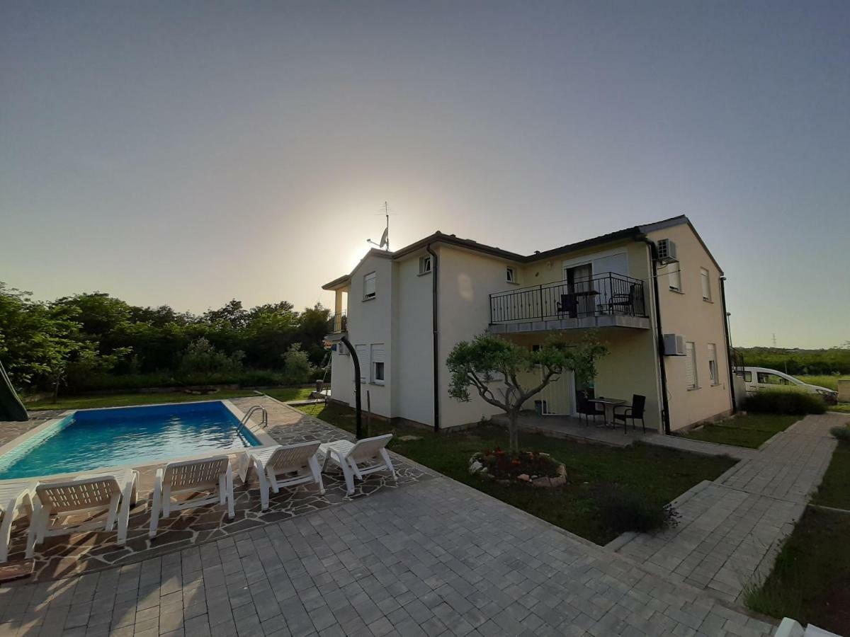 Apartment Adriatic Umag Eksteriør billede